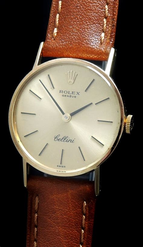 prezzo rolex cellini usato|ladies rolex cellini vintage.